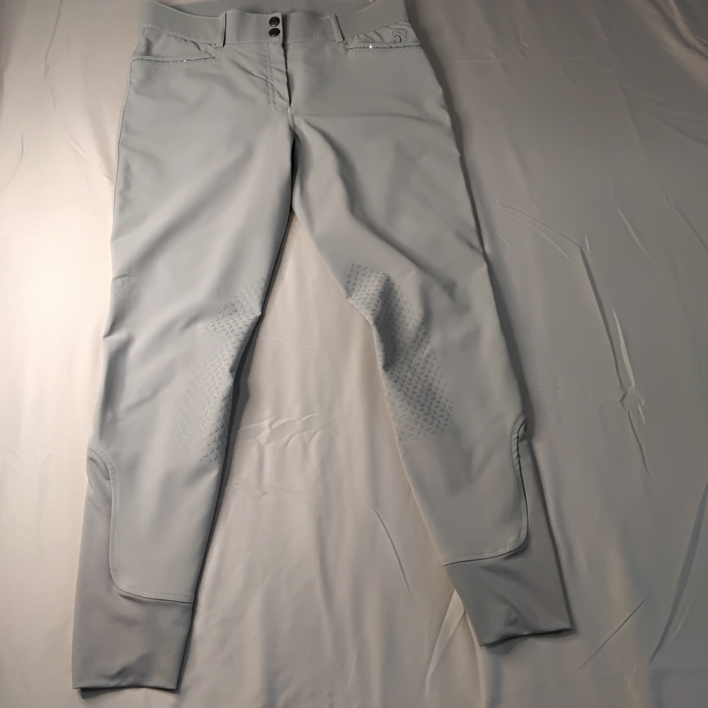 Ovation Equestrian Elegant Knee Patch Women's Sz … - image 1